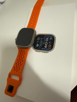 Apple watch Ultra 2