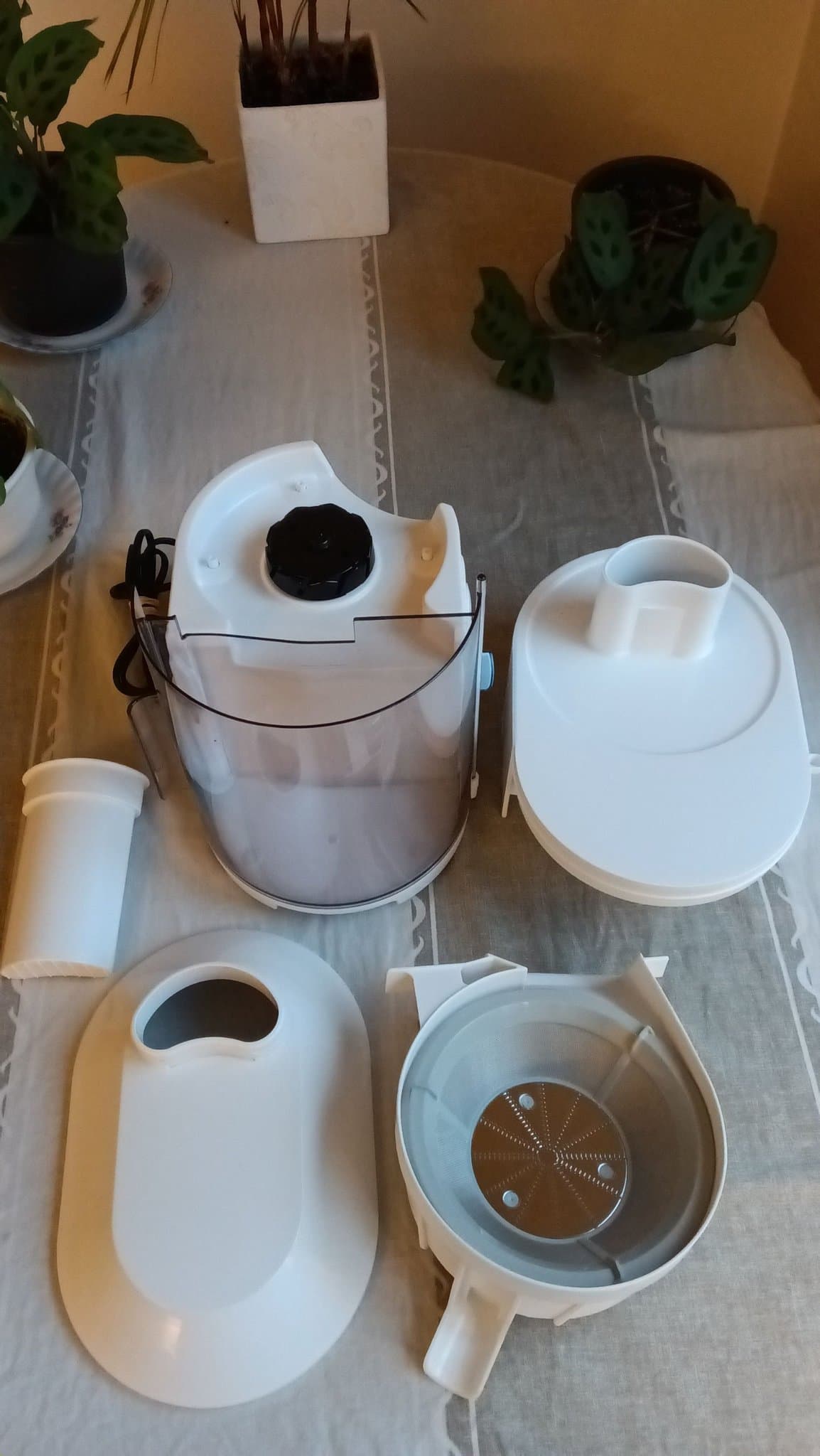 Braun Multipress Automatic MP 80