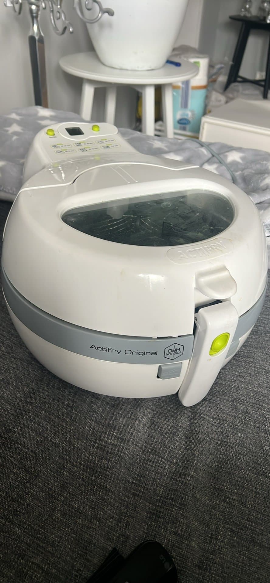 OBH Nordica Actifry Original fritös