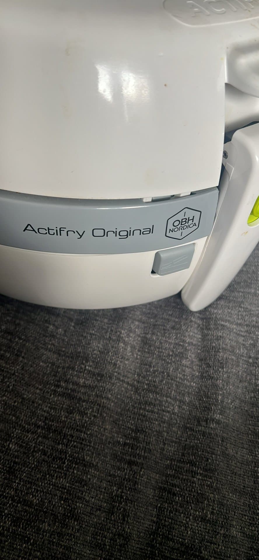 OBH Nordica Actifry Original fritös