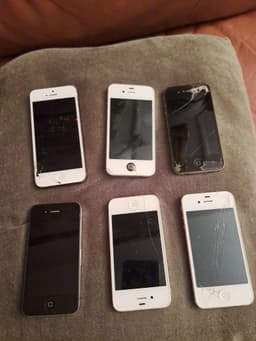 iPhone 4/4S 6st samling