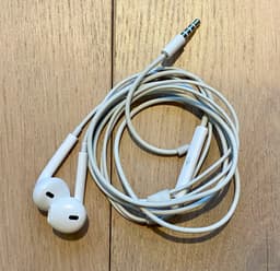 Apple Original EarPods / hörlurar med 3,5mm kontakt