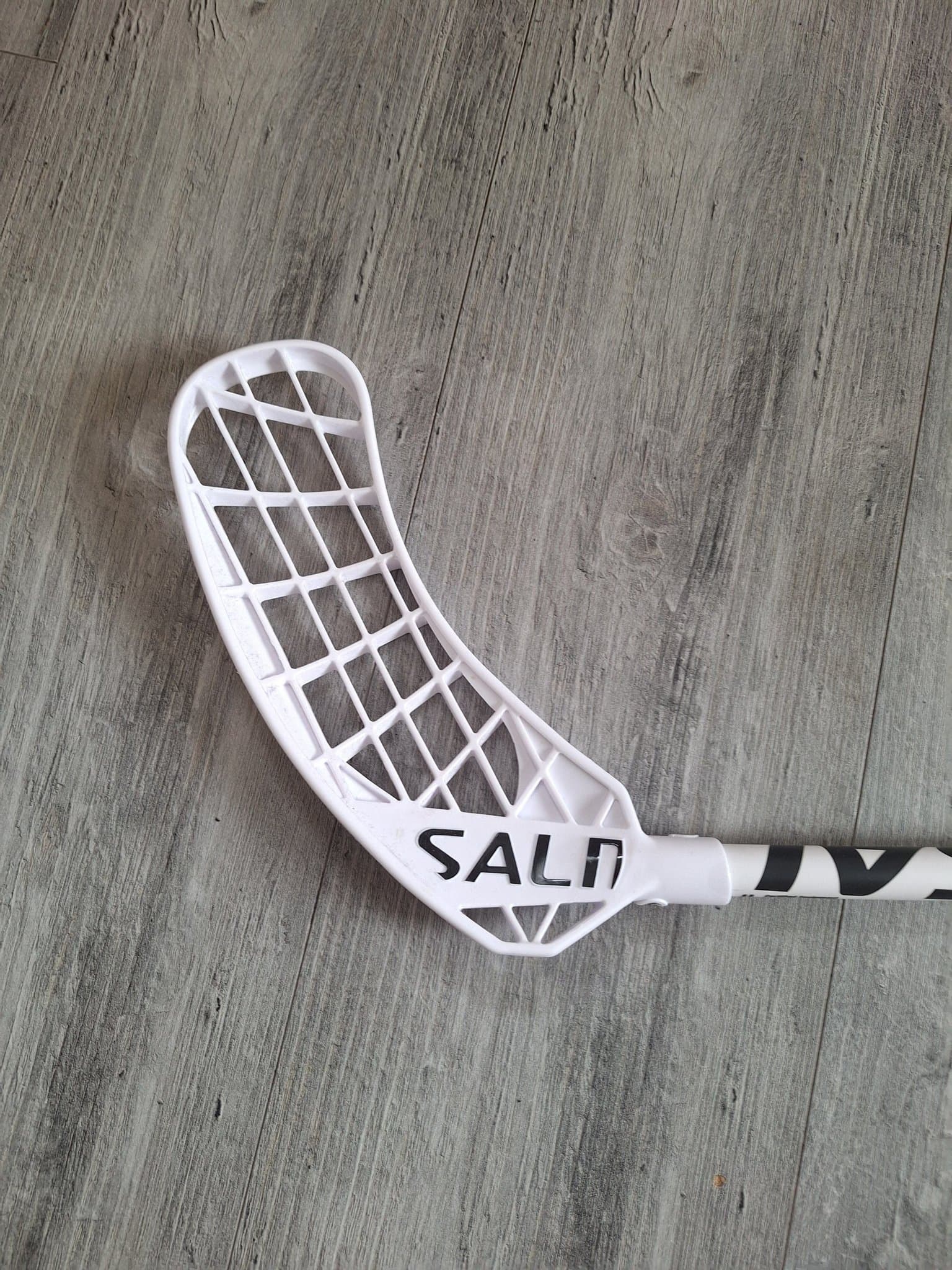 Salming Composite Q2 96cm F29 Right Innebandyklubba