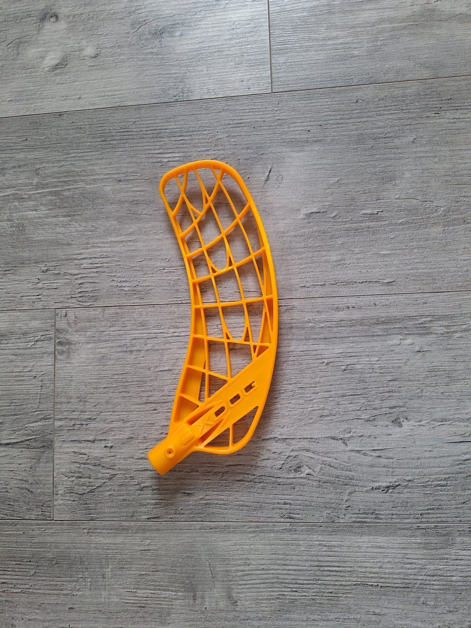 Oxdog Block Left Innebandyblad