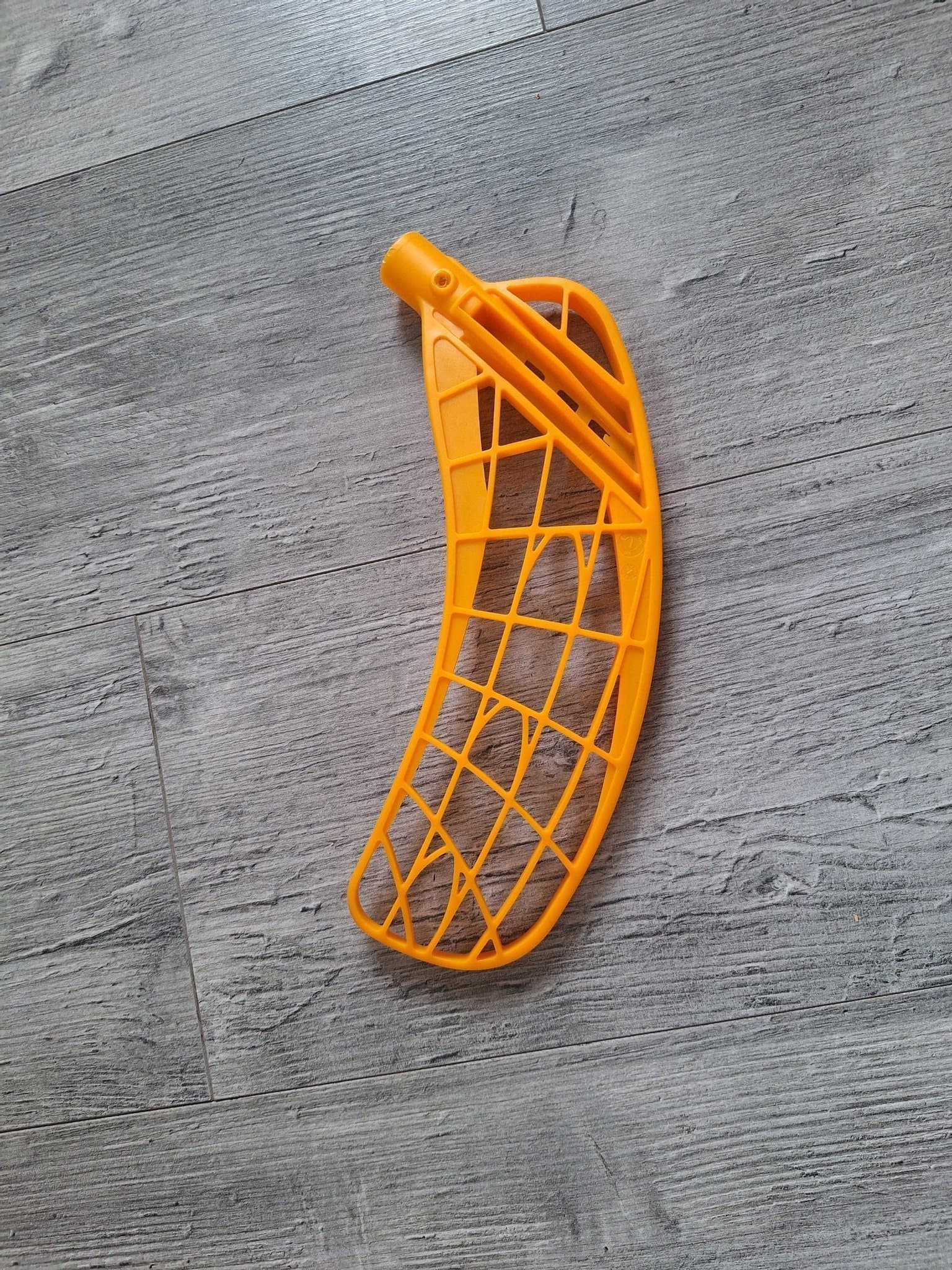 Oxdog Block Left Innebandyblad