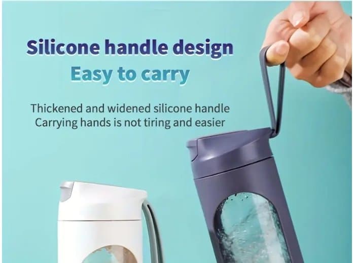 Uppladdningsbar juicepress