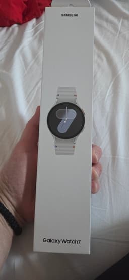 Samsung Galaxy Watch7 Smartklocka