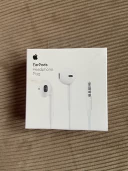 Apple EarPods 3.5 mm