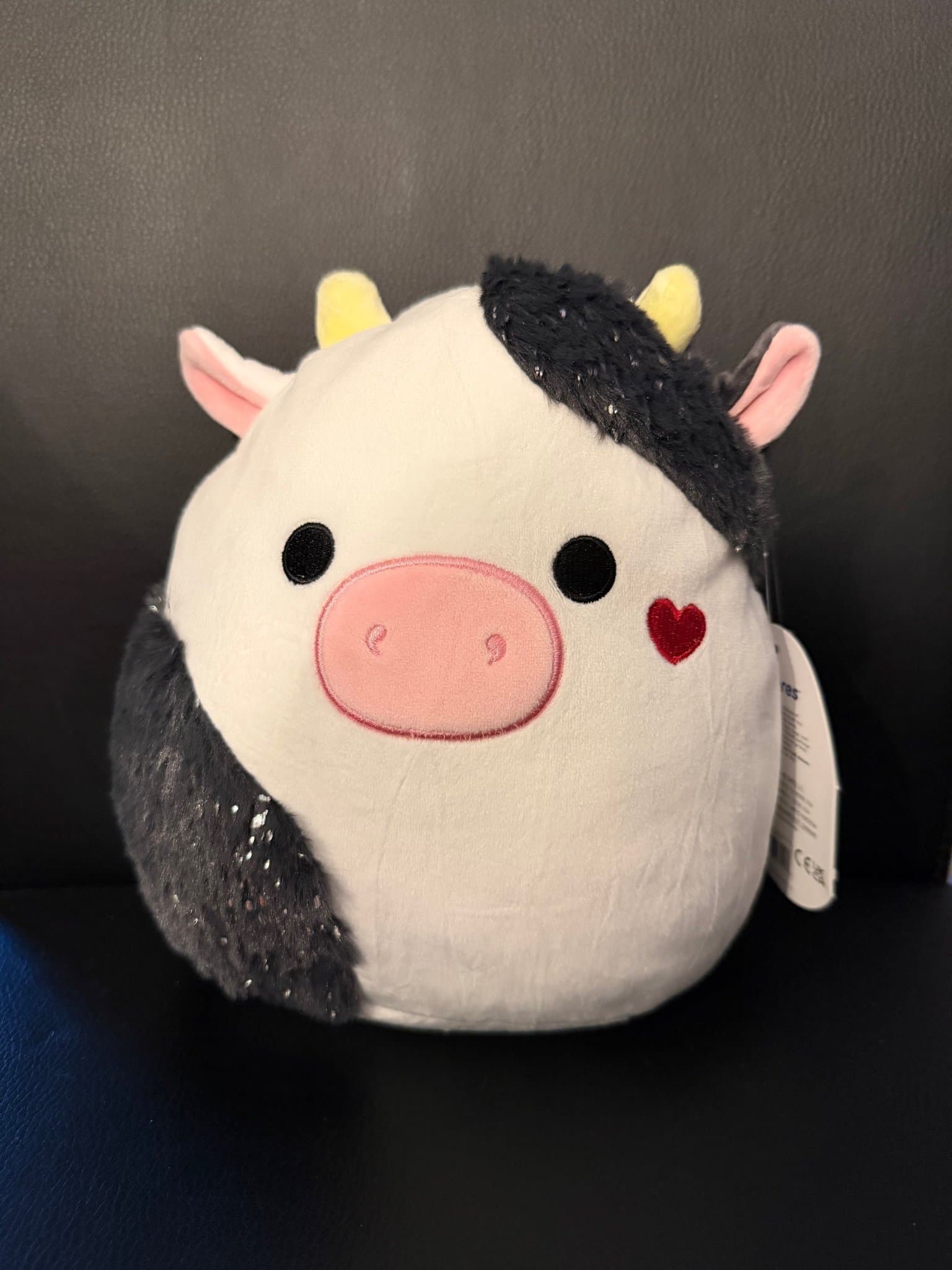 Squishmallows Connor Ko