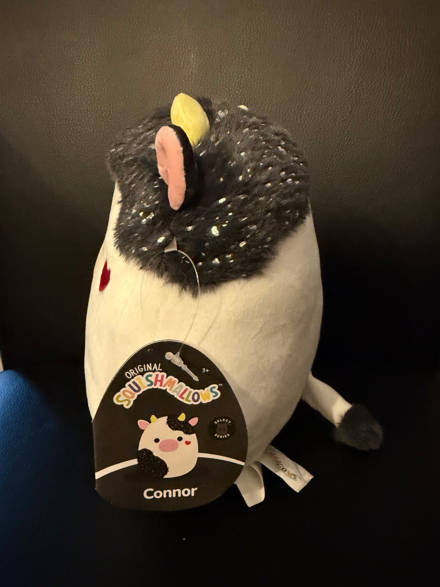 Squishmallows Connor Ko