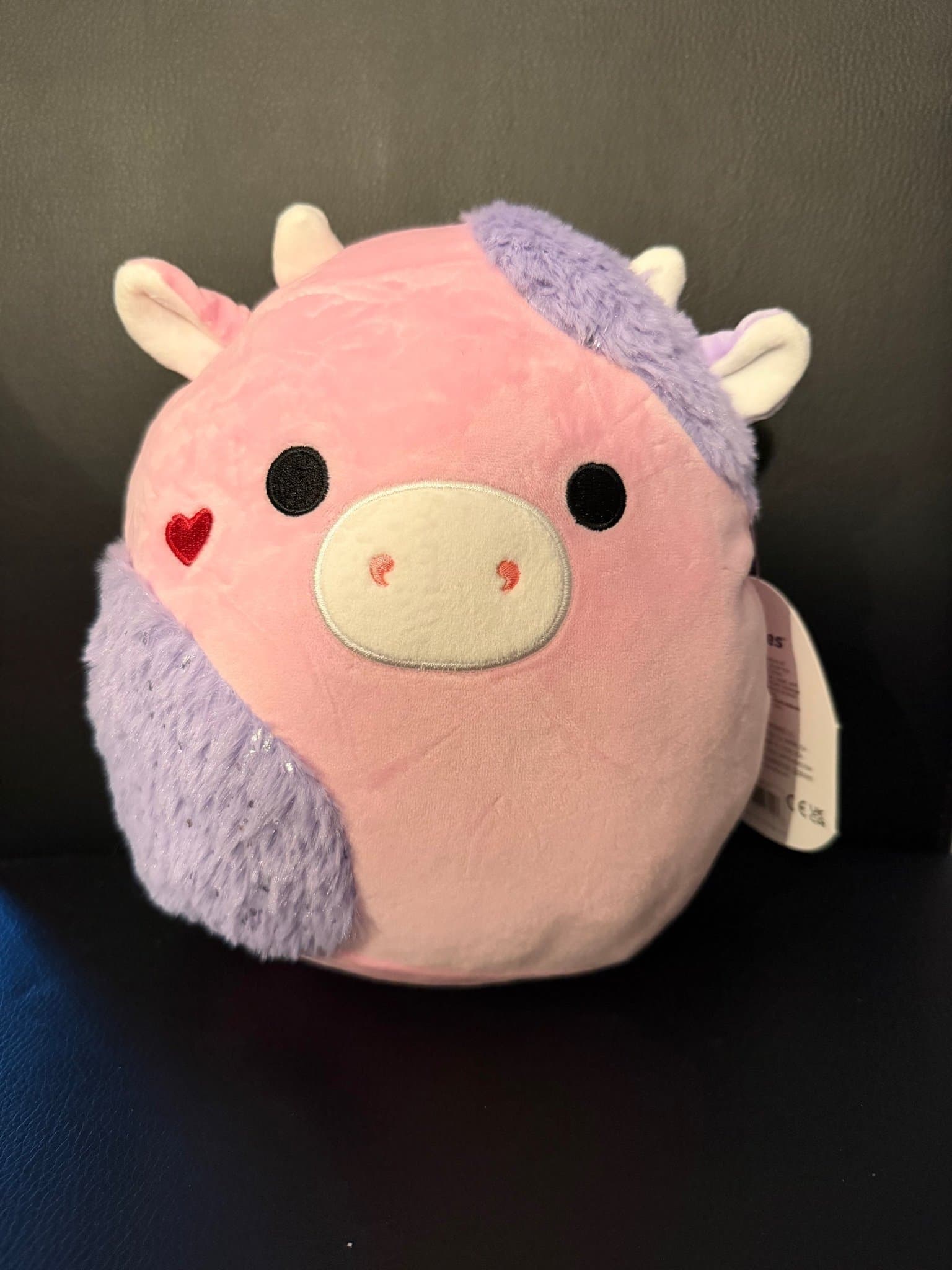 Squishmallows Patty Ko