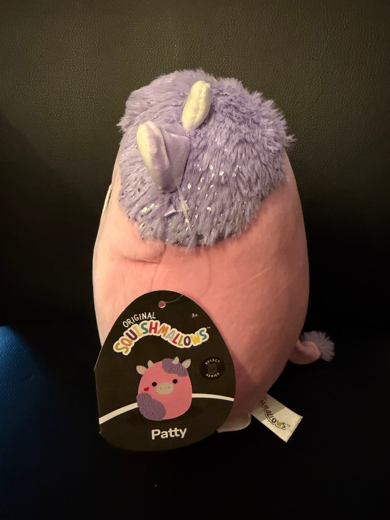 Squishmallows Patty Ko