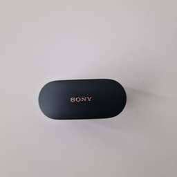 Sony WF-1000XM4 trådlösa hörlurar