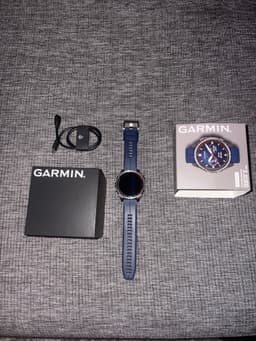 Garmin Quatix 8 Smartklocka