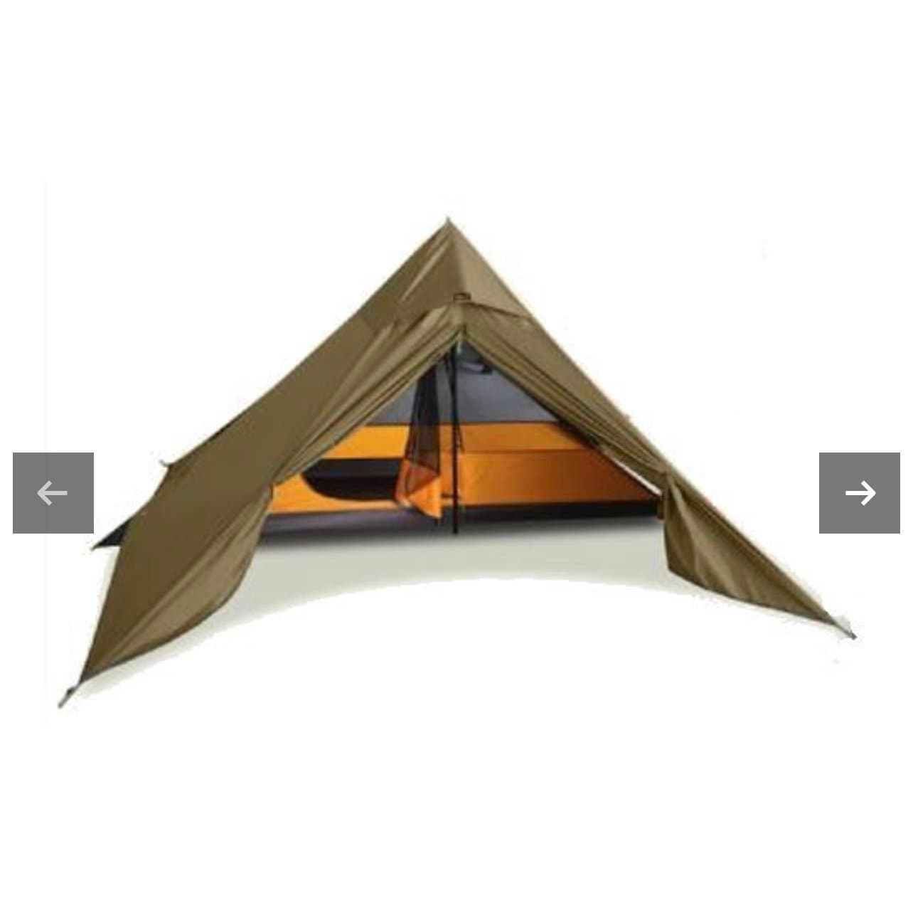 Tält - Lättviktstält