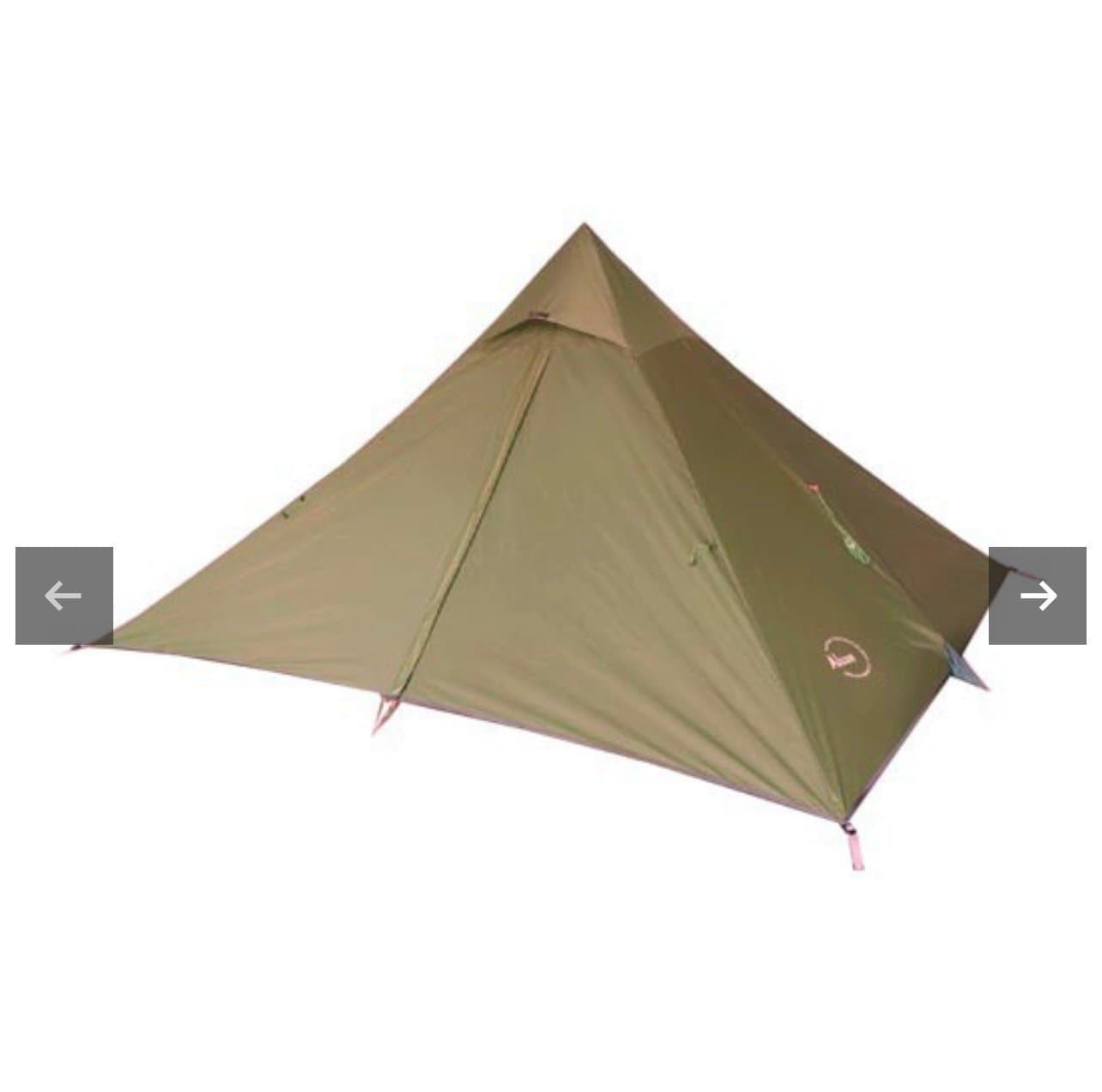 Tält - Lättviktstält