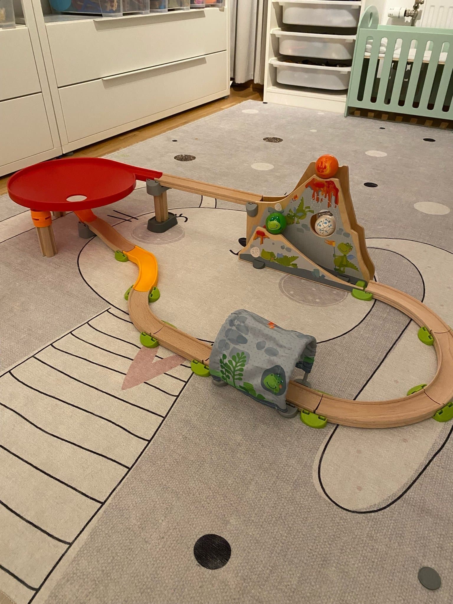 Haba kulbana för småbarn