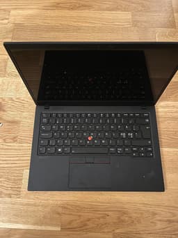 Lenovo ThinkPad X1 Carbon Gen7 i7 8565U / 16GB / 256GB Laptop