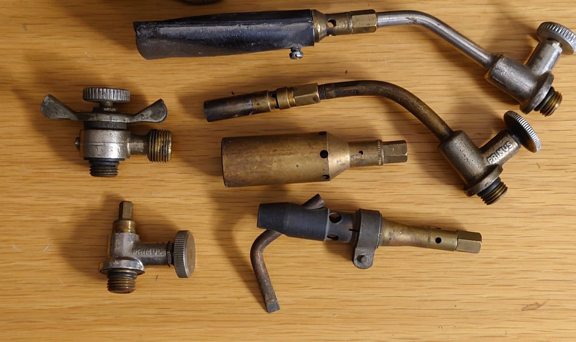 Primus gasolbrännare brännare gasol gasolkran ventil reduceringsventil