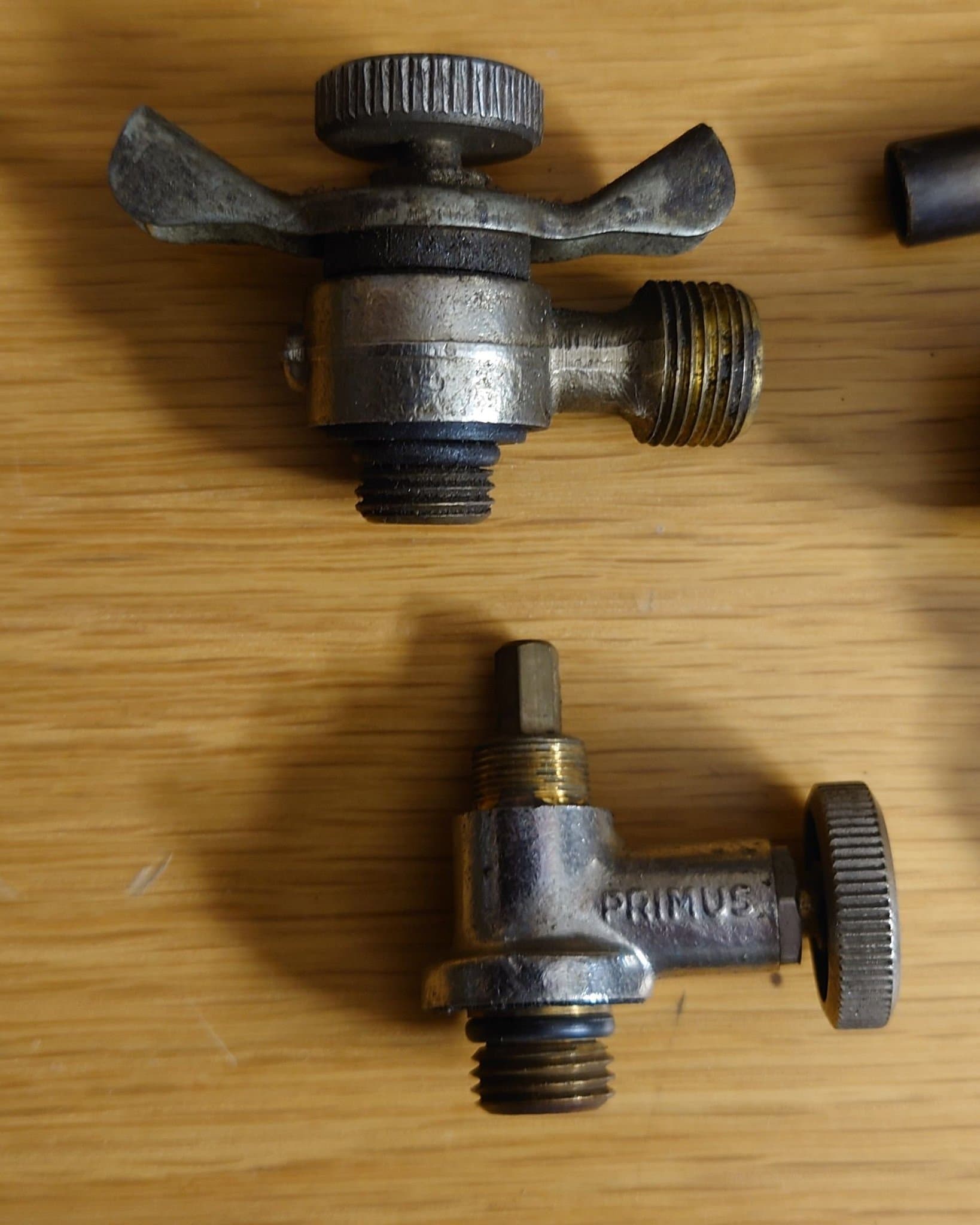 Primus gasolbrännare brännare gasol gasolkran ventil reduceringsventil