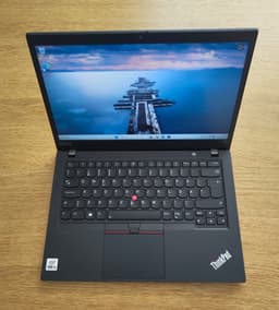 Lenovo ThinkPad T14 - 16/256 (Klass A)