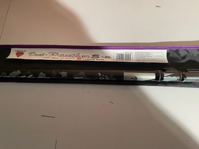 diamant Panther BOLONSE S 5 m fiskespö