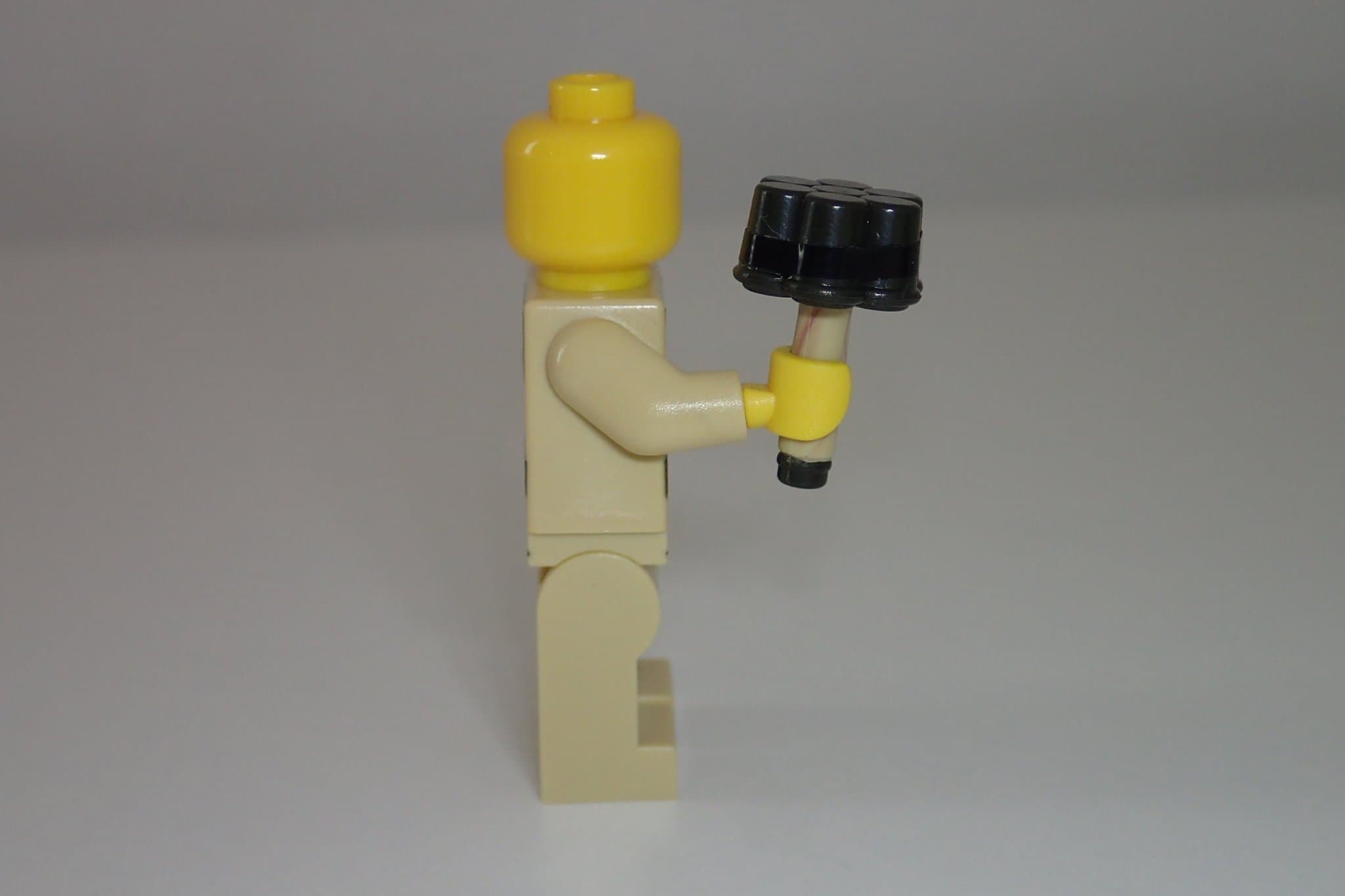 BrickArms granat - Stielhandgranate M24 "Geballten Ladung"