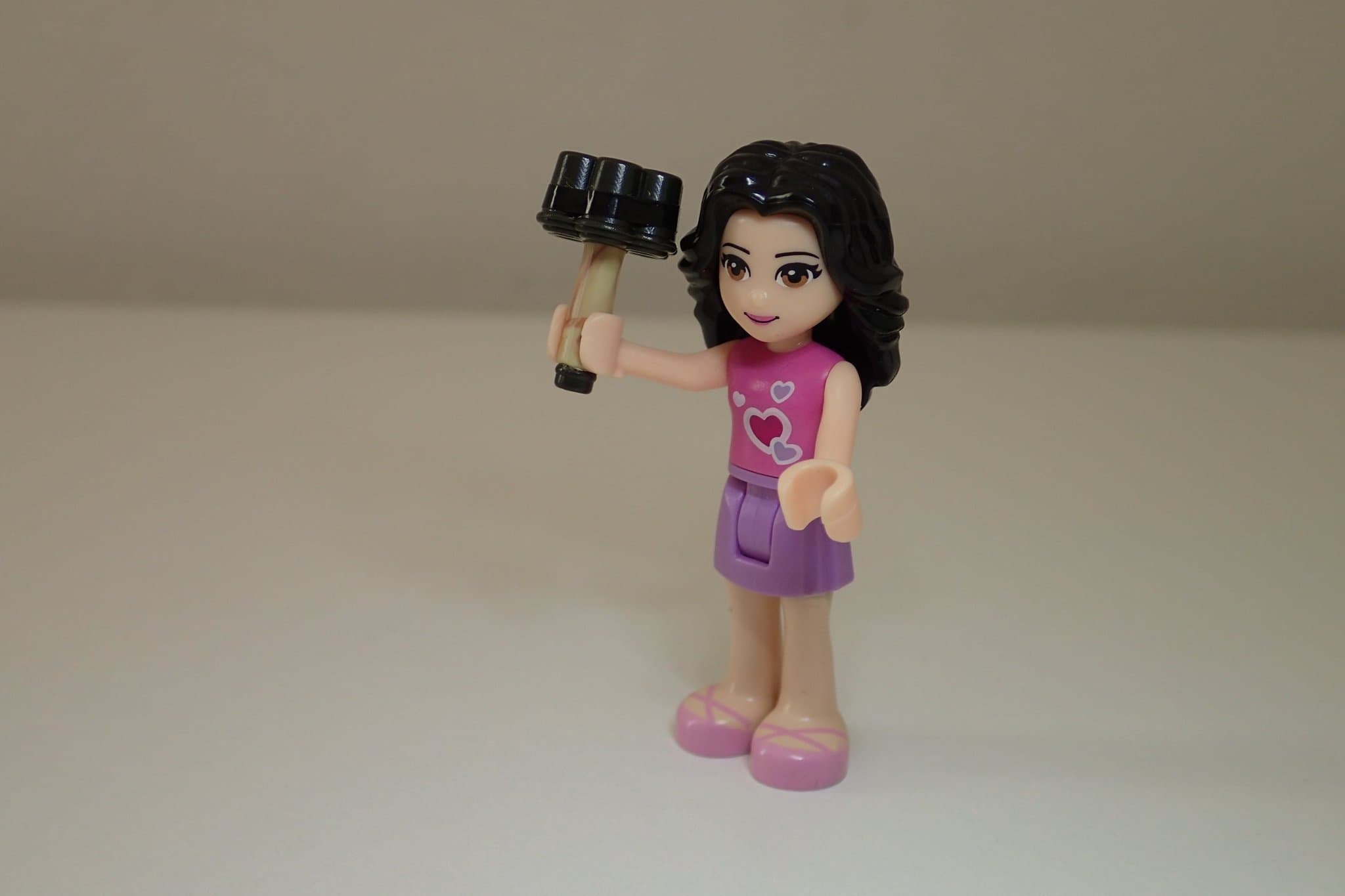 BrickArms granat - Stielhandgranate M24 "Geballten Ladung"