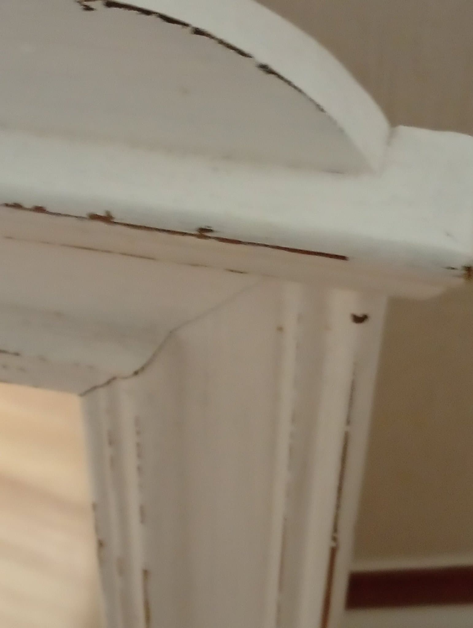 Dekorativ spegel från Miljögården