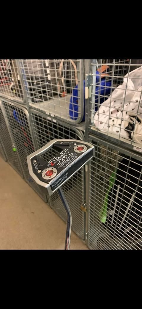 Scotty Cameron Futura X Putter