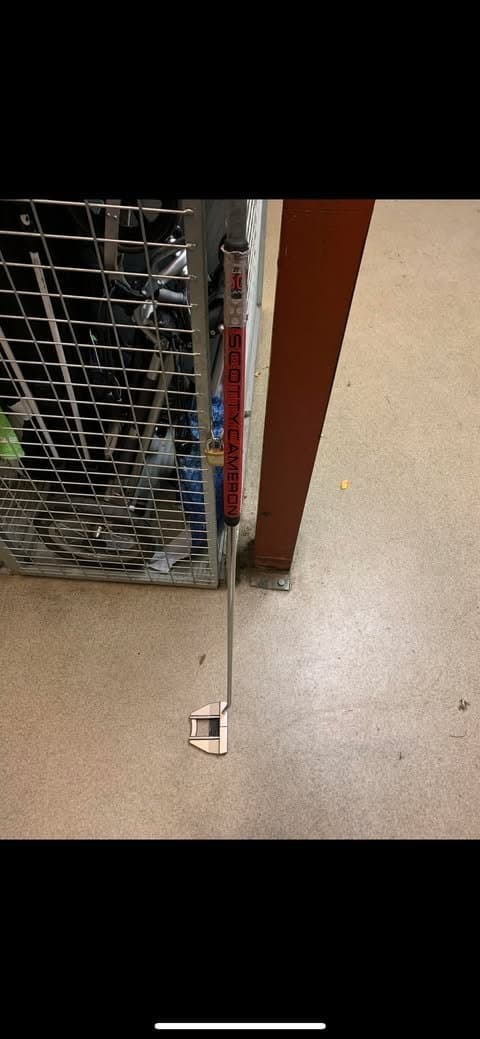 Scotty Cameron Futura X Putter