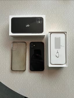 Apple iPhone 11 64GB superfint skick!