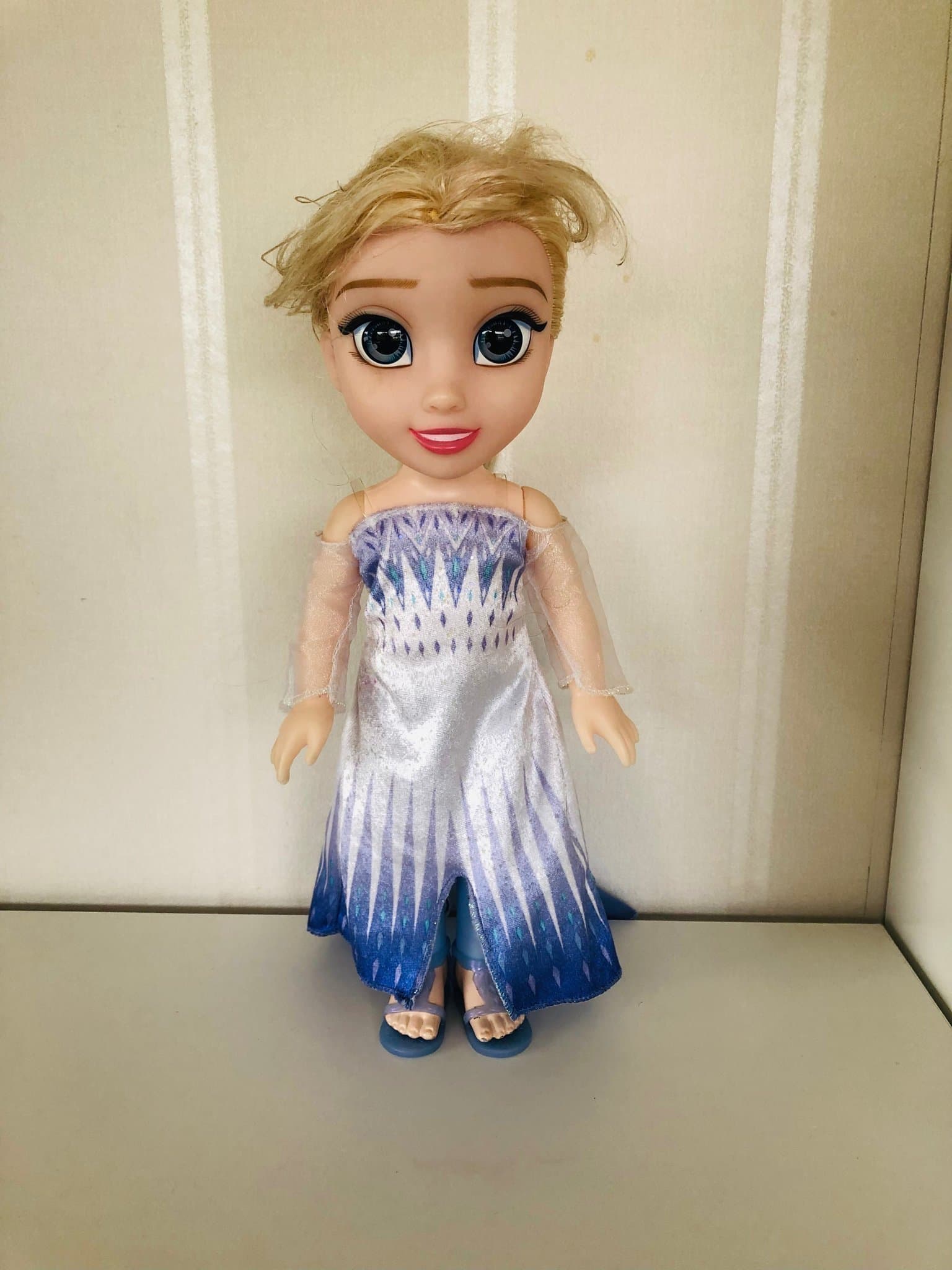 Elsa docka Frost 35cm Frozen
