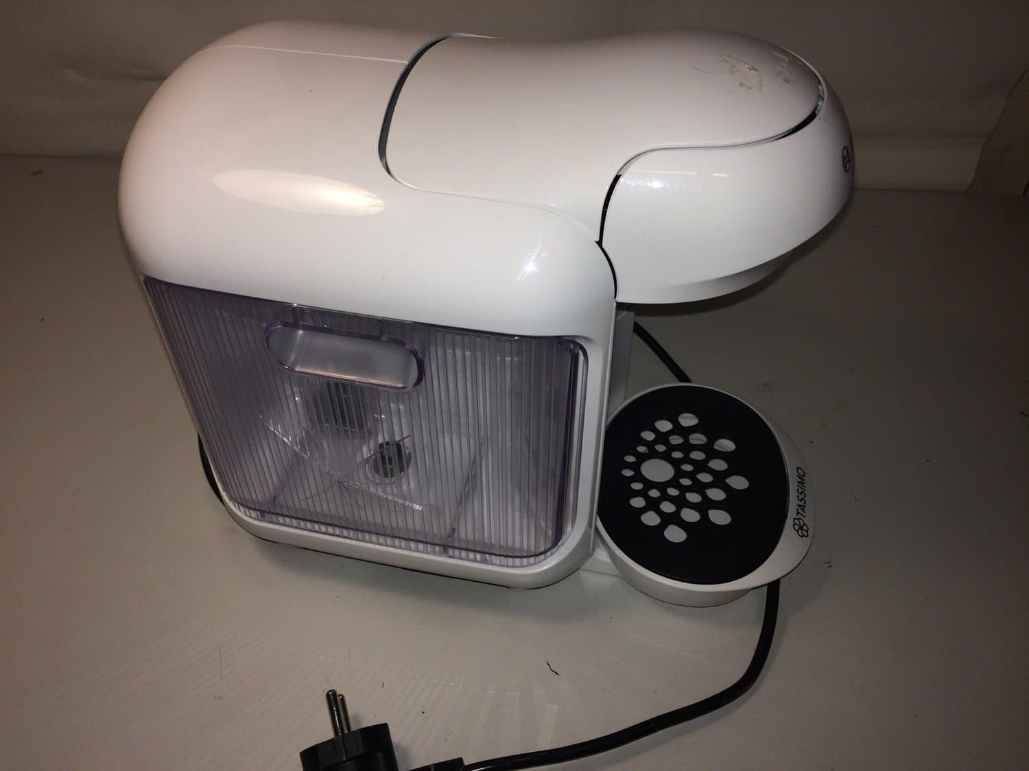 TASSIMO VIVY 2-kaffemaskinen Bosch.