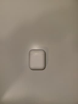 Apple AirPods 2nd Gen (A1602) – Partially Working