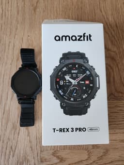 Amazfit T-Rex 3 Pro Smartwatch