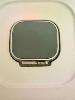 Apple Watch Ultra 49mm Titanium Midnight Ocean Band