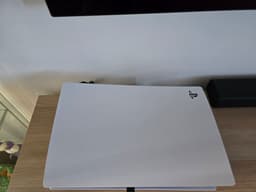 Playstation 5 Disc Edition med laddstation 2 kontroller och spel