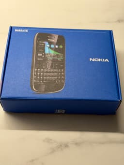Nokia E6