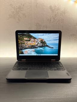 Lenovo 500e Chromebook GEN 3 - Batterihälsa 98%