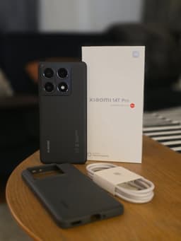 Xiaomi 14T Pro (Titan Black) 1TB