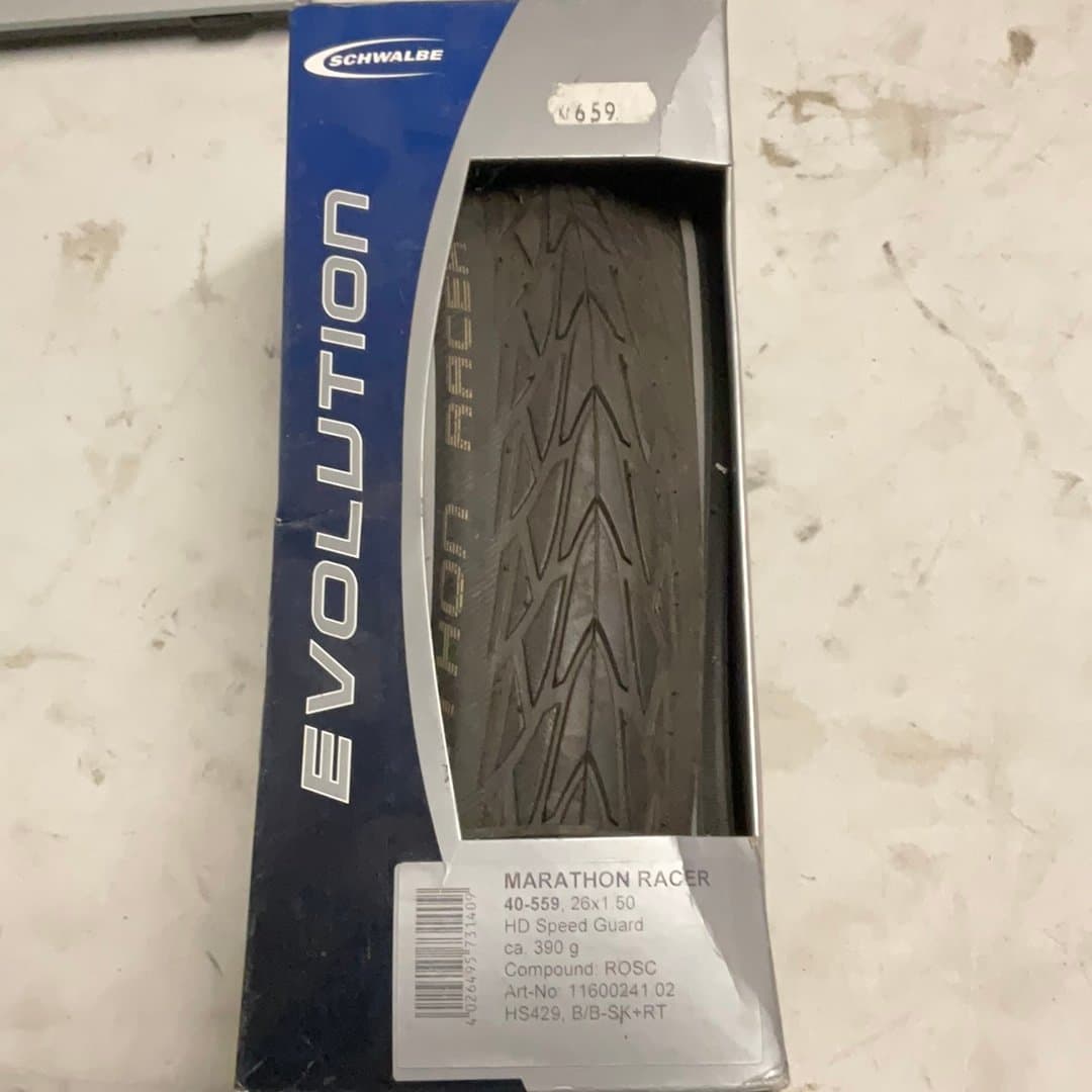 Schwalbe Marathon Racer 26x1.50