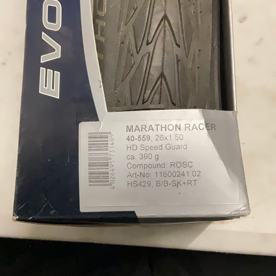 Schwalbe Marathon Racer 26x1.50