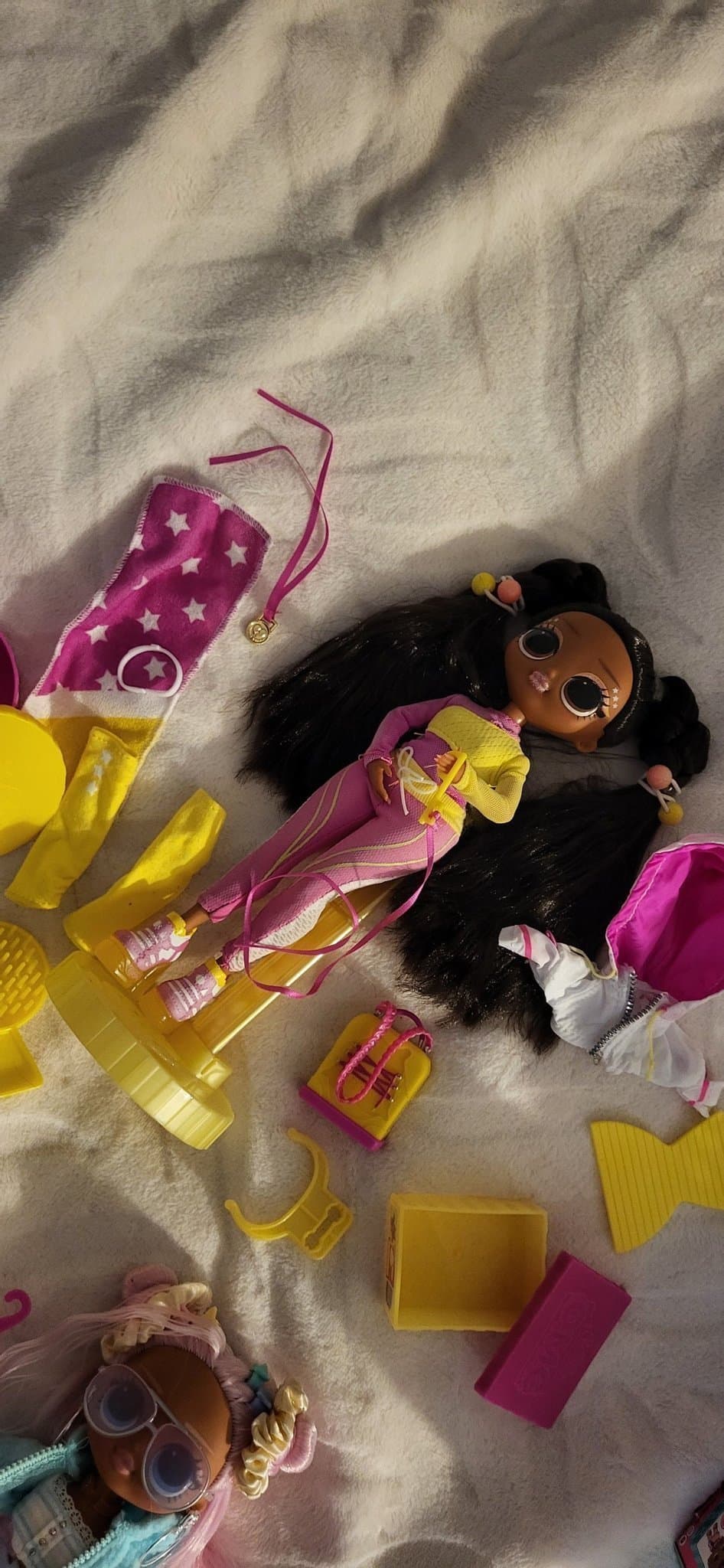 LOL OMG Dockor med Tillbehör