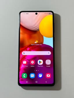 Samsung Galaxy A71 128GB