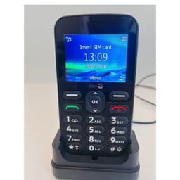 Doro Leva L11 mobiltelefon Olåst •Super Bra skick!