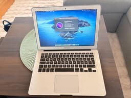 MacBook Air 13-tums, 2017