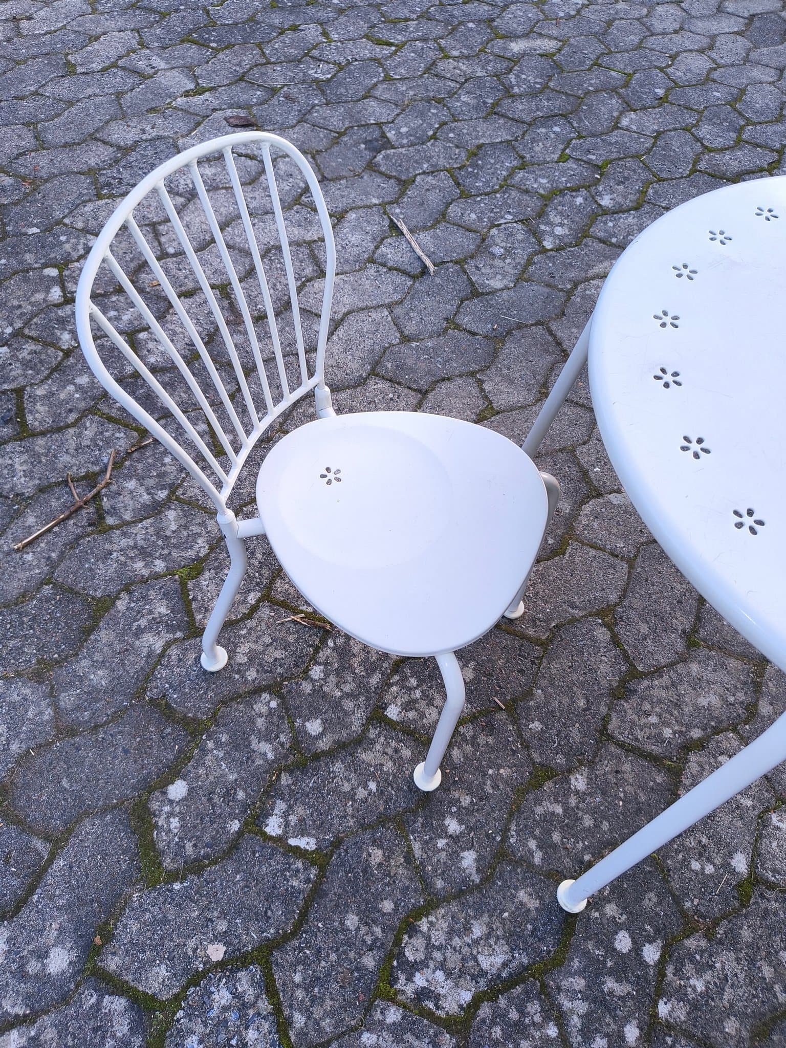 MINNEN Bord och Stol från IKEA