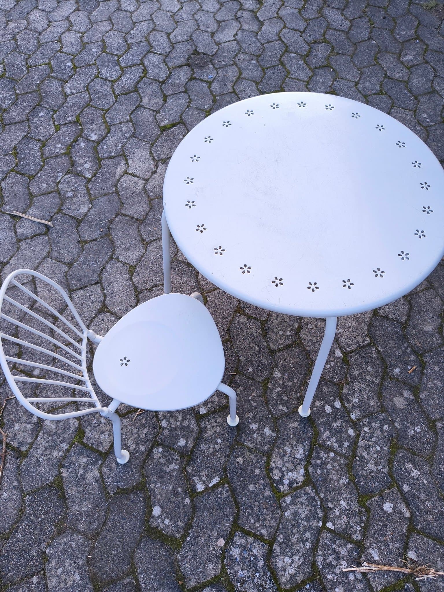 MINNEN Bord och Stol från IKEA