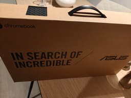 ASUS Chromebook CX1500CK